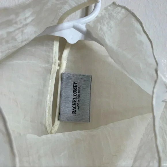Rachel Comey Organza Top - Picture 6 of 6